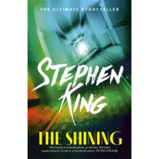 Hodder &amp; Stoughton The Shining | Stephen King egyéb könyv