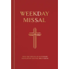 Hodder &amp; Stoughton Weekday Missal: People's Edition (Red Binding) (New ESV Lectionary) | Catholic Bishops’ Conference of England and Wales