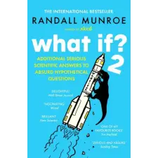 Hodder &amp; Stoughton What If? 2 | Randall Munroe egyéb könyv