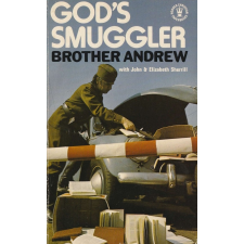 Hodder and Stoughton God&#039;s smuggler antikvárium - használt könyv