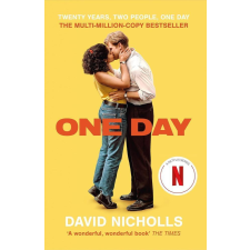Hodder Paperbacks One Day (Media Tie-In) regény