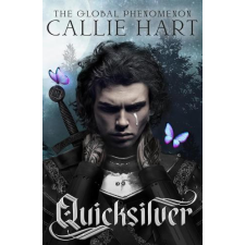 Hodderscape Quicksilver (Fae and Alchemy Series, Book 1 Hardback) idegen nyelvű könyv
