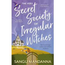 Hodderscape The Very Secret Society of Irregular Witches regény