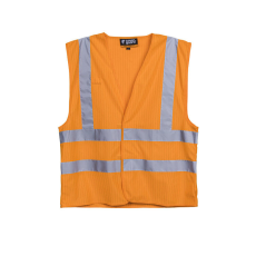  HODER HI-VÍZ NARANCS MULTIRISK MELLÉNY_L/XL