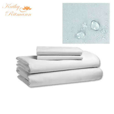  Hófehér asztalterítő, 300x140cm (KRatt300140w) party kellék