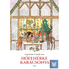  Hófehérke karácsonya gyermek- és ifjúsági könyv