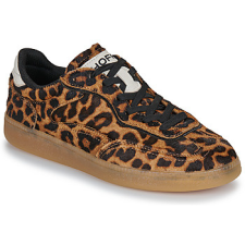 HOFF Rövid szárú edzőcipők ALLEY LEOPARD WOMAN Barna 40 női cipő