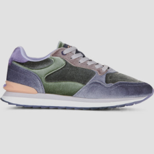 HOFF Rövid szárú edzőcipők EMERALD Kék 40 női cipő