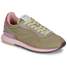 HOFF Rövid szárú edzőcipők TRACK   FIELD KHAKI WOMAN Keki 37