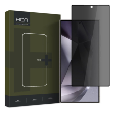 Hofi Anti Spy üvegfólia Samsung Galaxy S24 Ultra mobiltelefon kellék