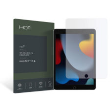 Hofi Apple iPad 10.2 2019/2020/2021 Hofi Glass Pro+ tablet üvegfólia, Átlátszó tablet kellék
