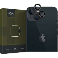 Hofi Camring Pro+ Apple iPhone 14/14 Plus fekete üvegfólia mobiltelefon kellék