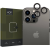Hofi Camring Pro+ hátsó kameralencse védőüveg - Apple iPhone 14 Pro/14 Pro Max -fekete (9589046924668)