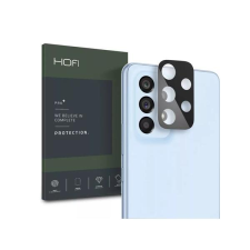 Hofi FN0360 Samsung Galaxy A53 5G HOFI Cam Pro+ hátsó kameralencse védő edzett üveg, fekete mobiltelefon kellék