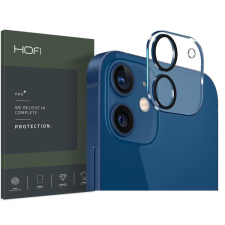 Hofi FNS0187 Apple iPhone 12 HOFI CAM PRO+ üveg kamera lencse védő fólia, átlátszó mobiltelefon kellék