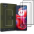 Hofi FNS0261 Motorola Moto G04 / G24 HOFI Glass Pro+ üveg képernyővédő fólia, Fekete