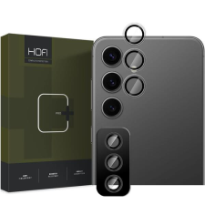 Hofi FNS0360 Samsung Galaxy S25 HOFI CAMRING PRO+ üveg kamera lencse védő mobiltelefon kellék