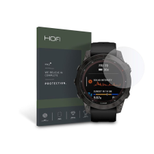 Hofi Glass Pro+ Garmin Fenix 7 üveg képernyővédő fólia (FN0332) (FN0332) - Kijelzővédő fólia okosóra kellék