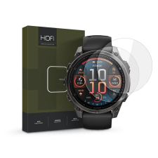 Hofi Glass Pro+ - Garmin Fenix 8 (47 mm) üvegfólia - 2 db/cs - átlátszó mobiltelefon kellék