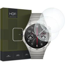 Hofi Glass Pro+ Huawei Watch GT 4 (46mm) Clear [2 PACK] okosóra kellék
