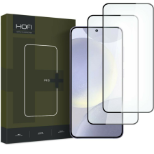  Hofi Glass Pro+ Samsung Galaxy S24 Black [2 PACK] mobiltelefon kellék