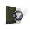 Hofi Glass Pro+ - Samsung Galaxy Watch 4 / 5 / 6 / 7 / FE (40 mm) üvegfólia - 2 db/cs - átlátszó