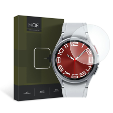 Hofi Glass Pro+ Samsung Galaxy Watch 6 Classic 43mm Clear okosóra kellék
