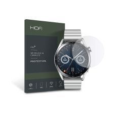 Hofi Glass Pro+ üveg képernyővédő fólia - Huawei Watch GT 3 (46 mm) - átlátszó okosóra kellék