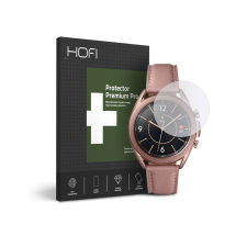 Hofi Glass Pro+ üveg képernyővédő fólia - Samsung Galaxy Watch 3 (41 mm) - átlátszó okosóra kellék