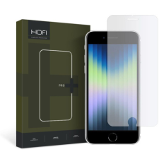 Hofi Glass Pro üvegfólia iPhone 7 / 8 / SE 2020 / 2022 mobiltelefon kellék