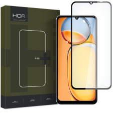 Hofi Glass Pro+ Xiaomi Redmi 13C / POCO C65 Black mobiltelefon kellék