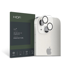 Hofi HOFI Cam Pro+ hátsó kameralencse védő edzett üveg - Apple iPhone 13/13 Mini - transparent mobiltelefon, tablet alkatrész
