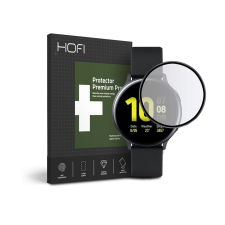 Hofi HOFI Hybrid Glass üveg képernyővédő fólia - Huawei Watch Active 2 (44 mm) - black okosóra kellék