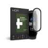 Hofi Hybrid Glass üveg képernyővédő fólia - Xiaomi Mi Smart Band 5/6 - black