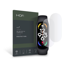 Hofi Hydroflex Pro+ Xiaomi Mi Smart Band 7 képernyővédő fólia 2db/csomag (FN0404) (FN0404) - Kijelzővédő fólia okosóra kellék
