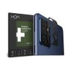 Hofi Metal Camera Sytling hátsó kameravédő borító - Samsung A725F Galaxy A72/A726B Galaxy A72 5G - black