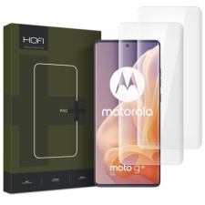 Hofi UV Glass 2x üvegfólia Motorola Moto G85 5G mobiltelefon kellék