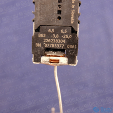  Hőfokszabályzó DANFOSS 077B3377 hűtő beépíthető gépek kiegészítői