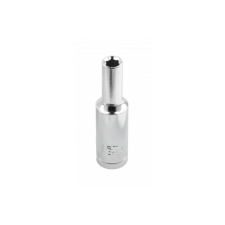 Högert HÖGERT HT1A161 dugókulcs hatszög 3/8", 11 mm, hosszú, CrV dugókulcs