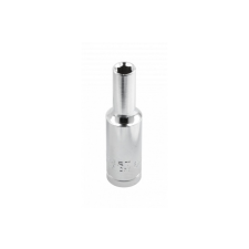 Högert HÖGERT HT1A162 dugókulcs hatszög 3/8", 12 mm, hosszú, CrV dugókulcs