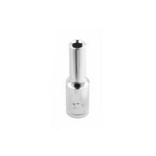 Högert HÖGERT HT1A259 dugókulcs hatszög 1/2", 9 mm, hosszú, CrV dugókulcs