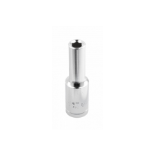 Högert HÖGERT HT1A266 dugókulcs hatszög 1/2&quot;, 16 mm, hosszú, CrV dugókulcs