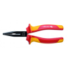 Högert HÖGERT HT1P913 Hosszú orrú fogó 160 mm, 1000V
