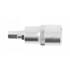 Högert HÖGERT HT1S728 dugókulcs betét hatszög H8 1/2" 55mm dugókulcs