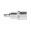 Högert HÖGERT HT1S785 dugókulcs betét hornyos M5 1/2" 55mm