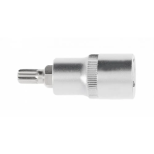 Högert HÖGERT HT1S785 dugókulcs betét hornyos M5 1/2" 55mm dugókulcs