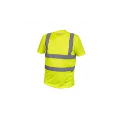 Högert HÖGERT HT5K233-2XL ROSSEL Fényvisszaverő csíkokkal ellátott póló 2XL (56)