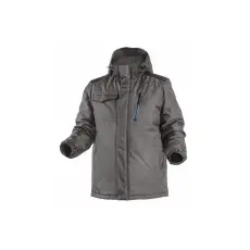 Högert HÖGERT HT5K241-2XL REN szigetelt kabát grafit 2XL