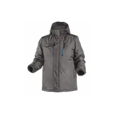 Högert HÖGERT HT5K241-3XL REN szigetelt kabát antracit, grafit 3XL munkaruha