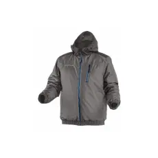 Högert HÖGERT HT5K242-2XL MOZEL szigetelt bomber kabát grafit 2XL